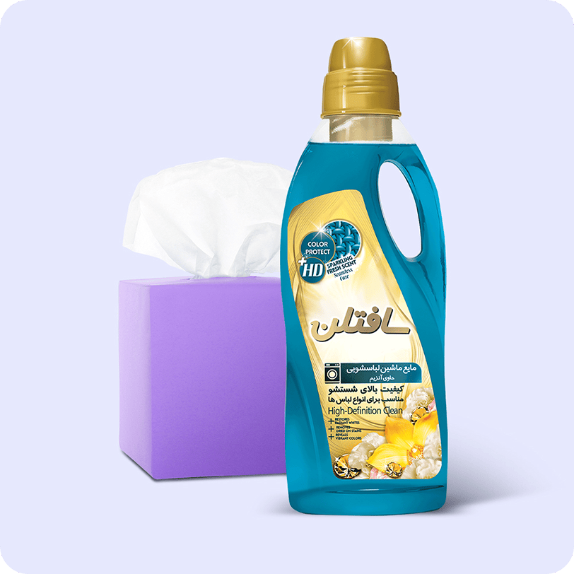 شوینده و بهداشتی