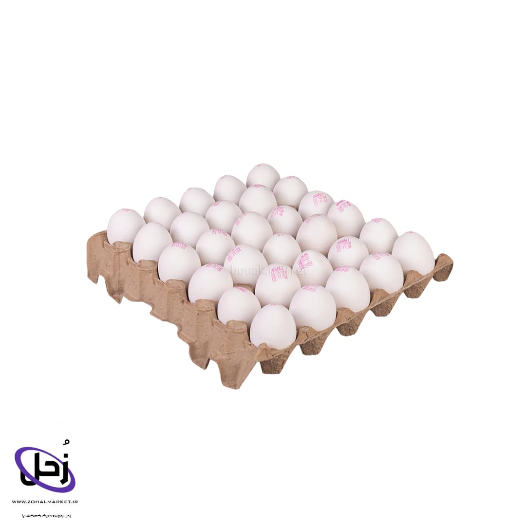 تخم مرغ شانه ای کیلویی 105 تومن