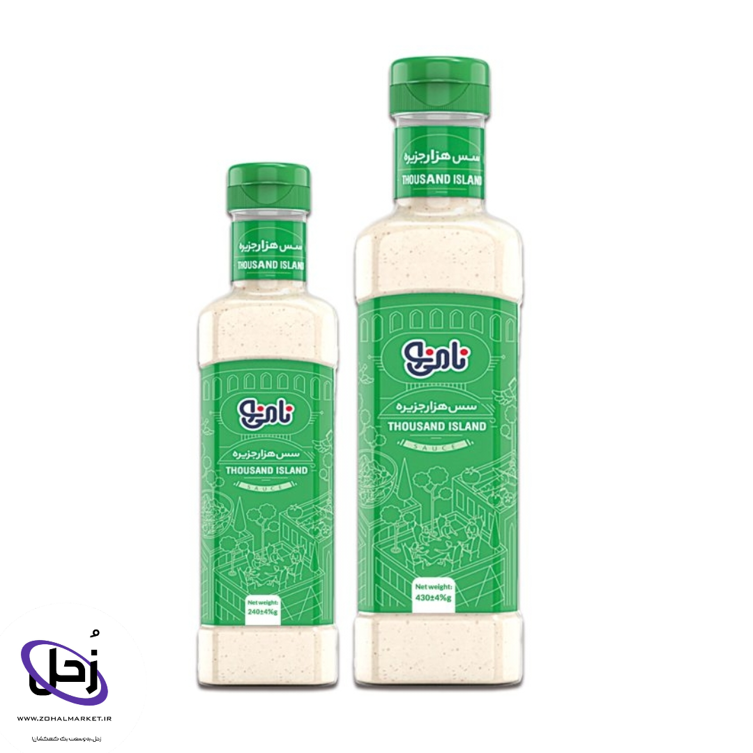 سس هزار جزیره نامی نو