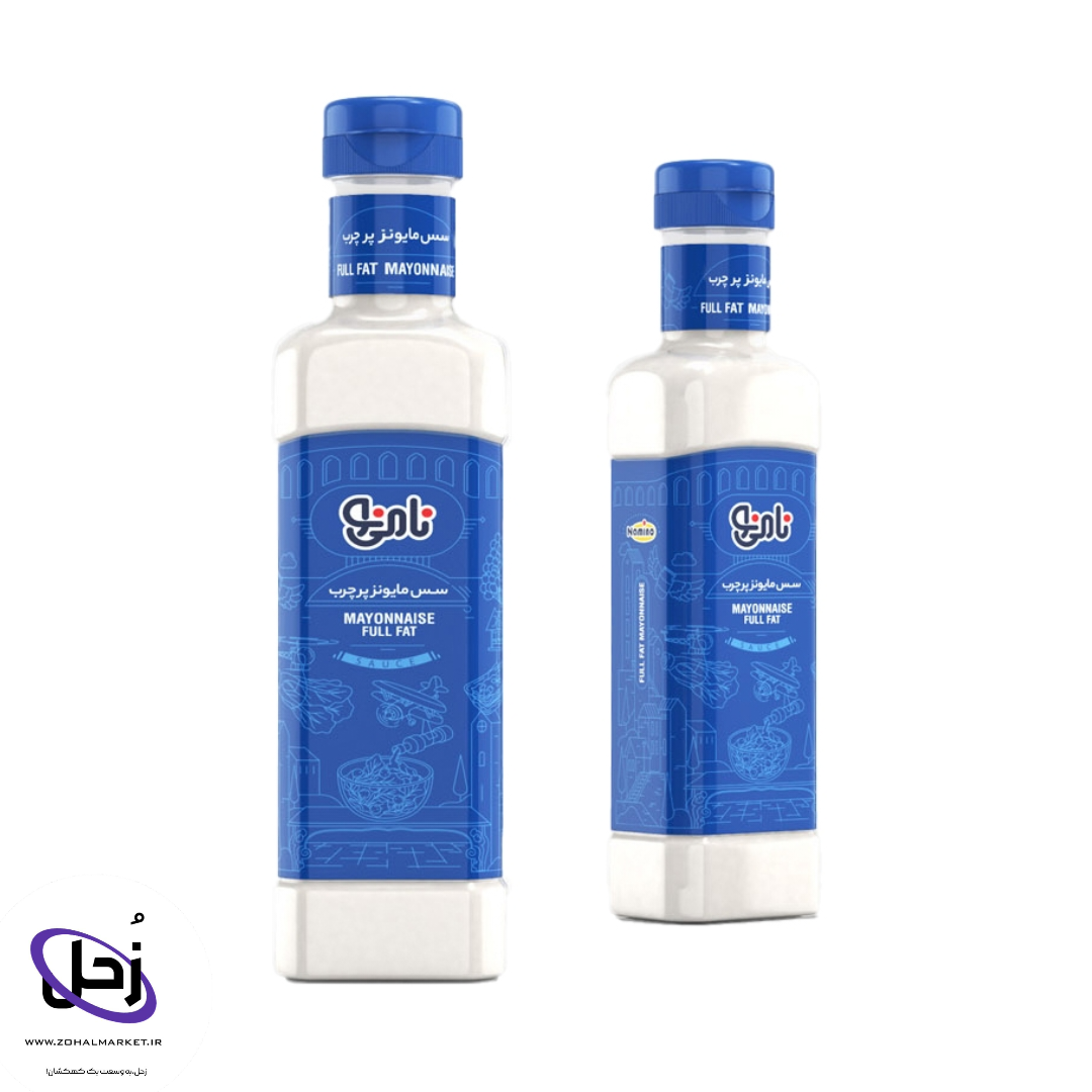 سس مایونز پرچرب نامی نو
