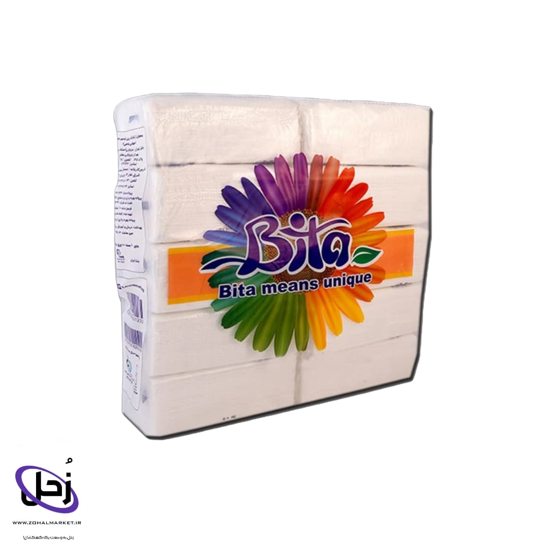 دستمال 10 عددی بی تا