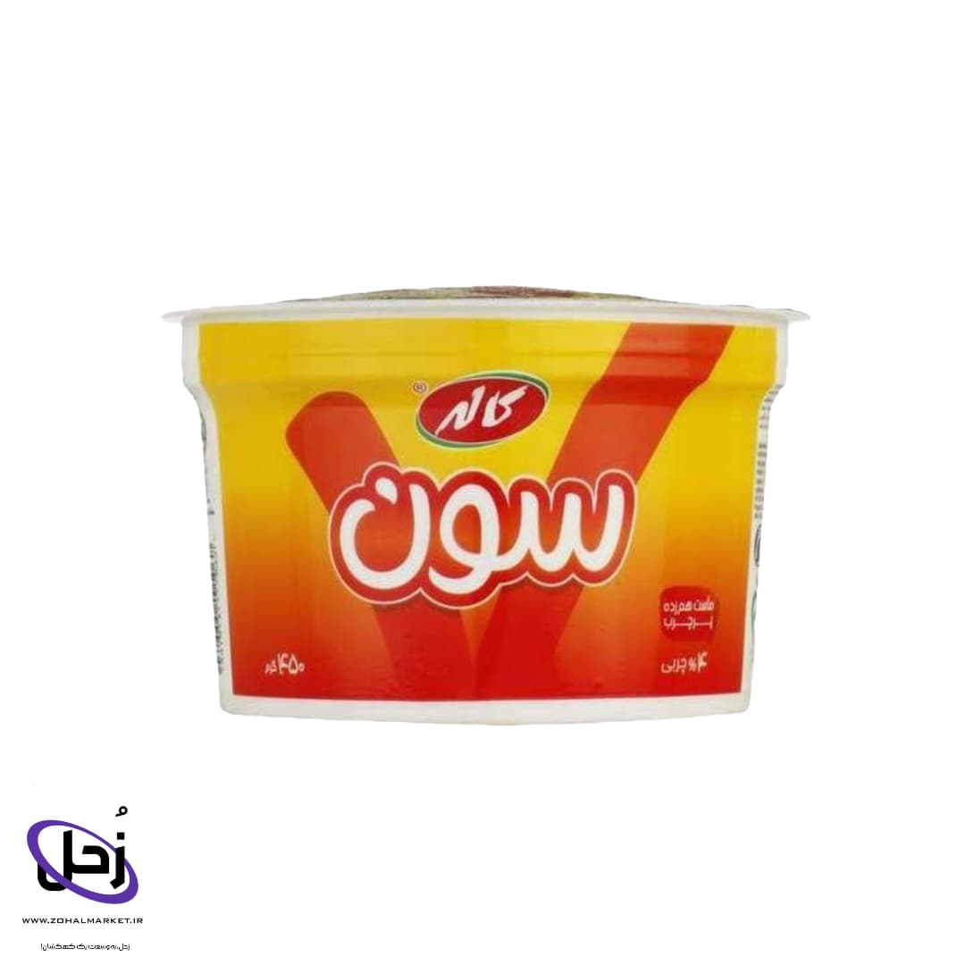 ماست سون ۴۵۰ گرمی