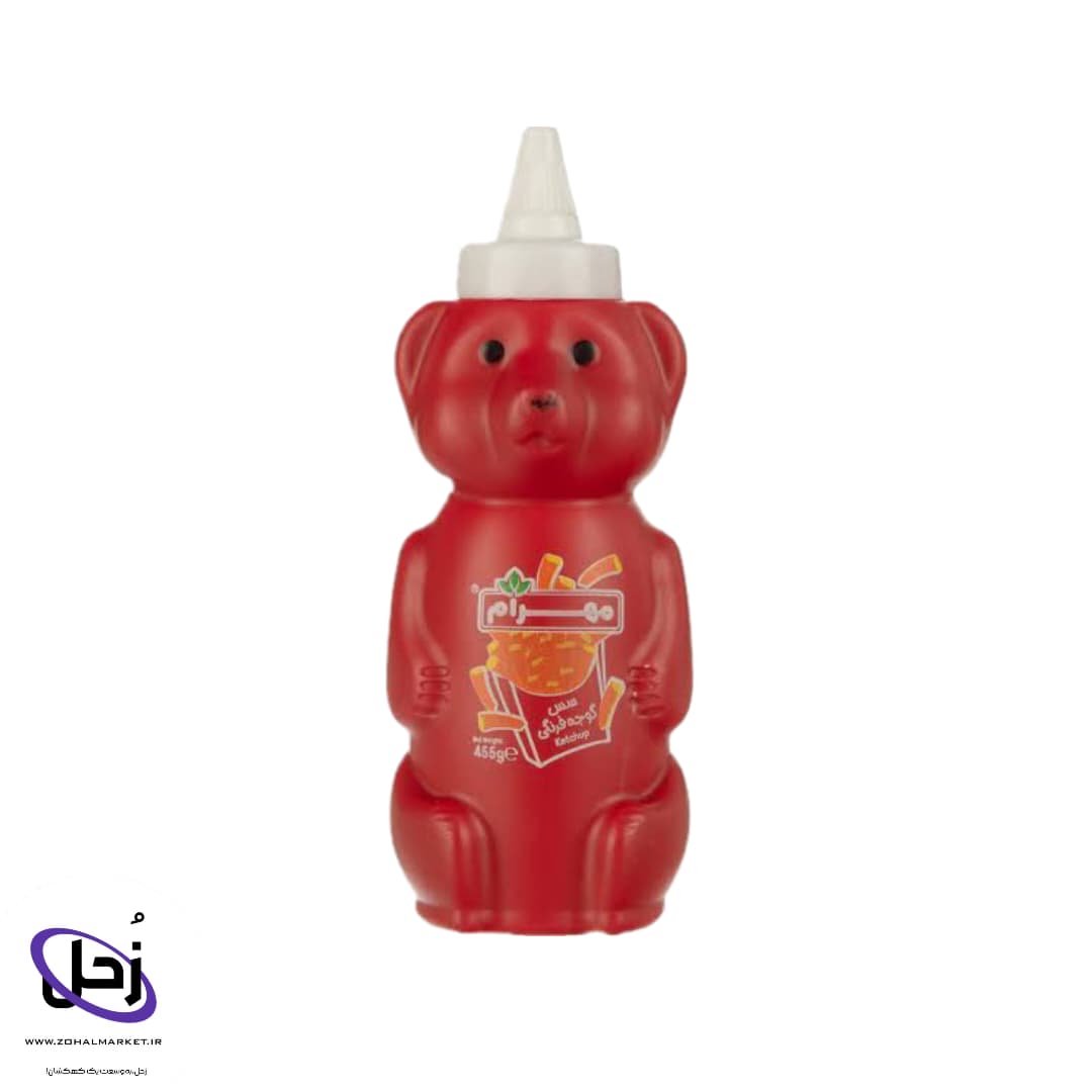 سس گوجه فرنگی خرسی مهرام