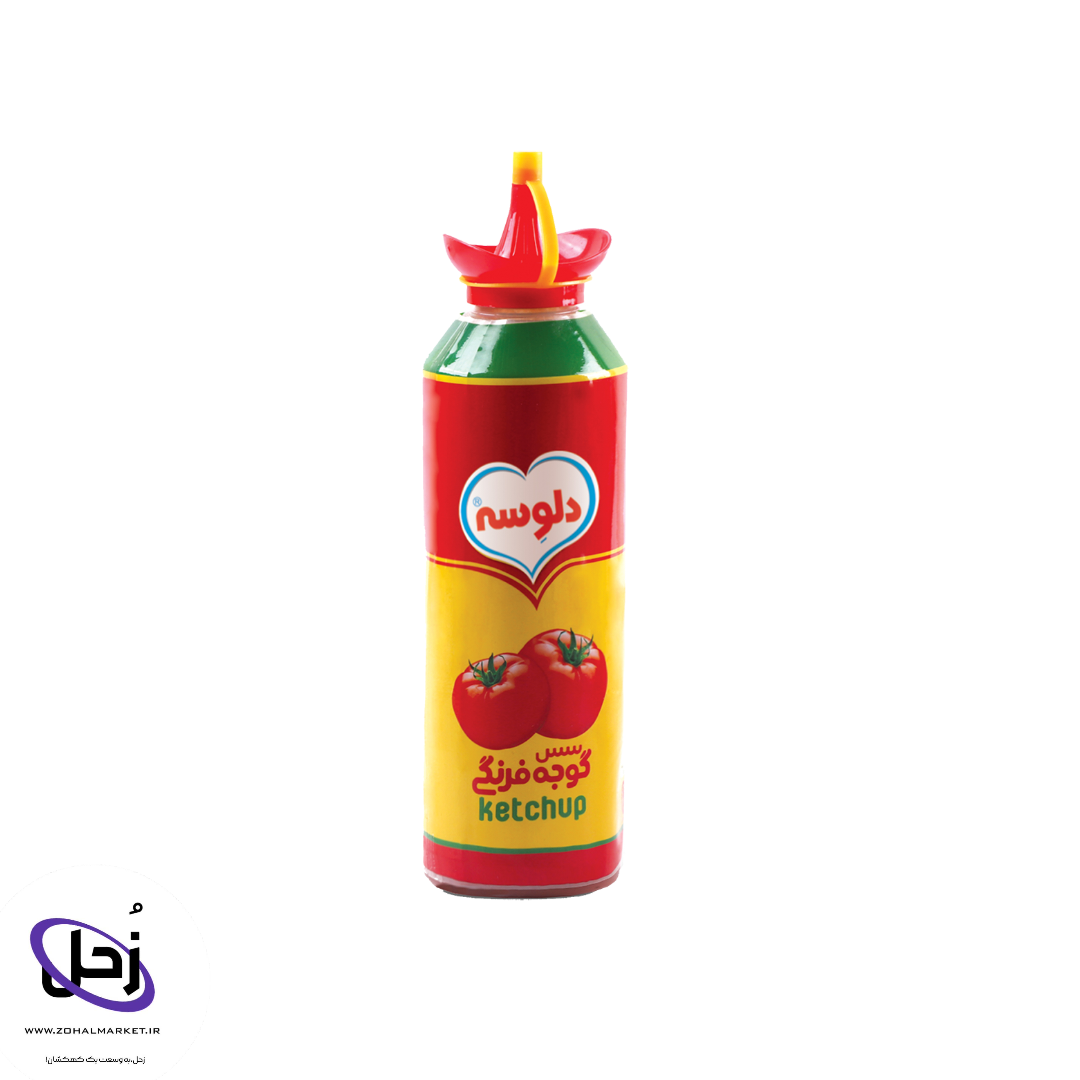 سس کچاپ 660 گرمی دلوسه