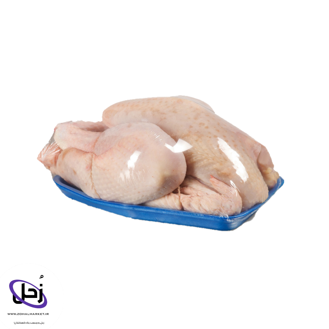 مرغ گرم کشتار روز کیلویی 139 تومان