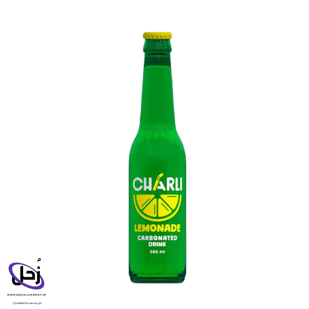 لیموناد گازدار چارلی