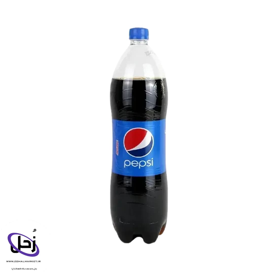 نوشابه ۱.۵ لیتری پپسی