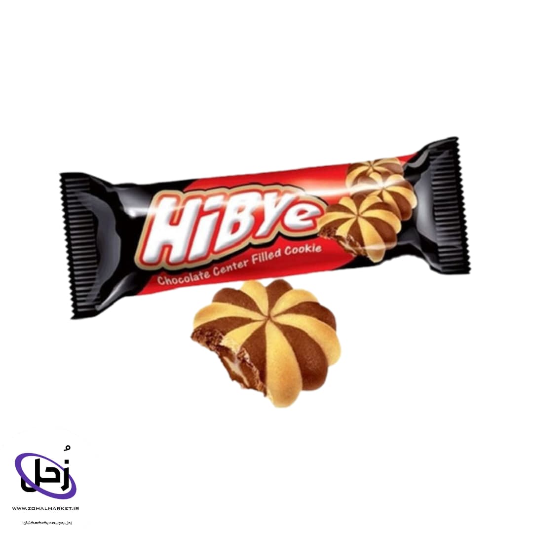 بیسکوییت های بای ۶ عددی