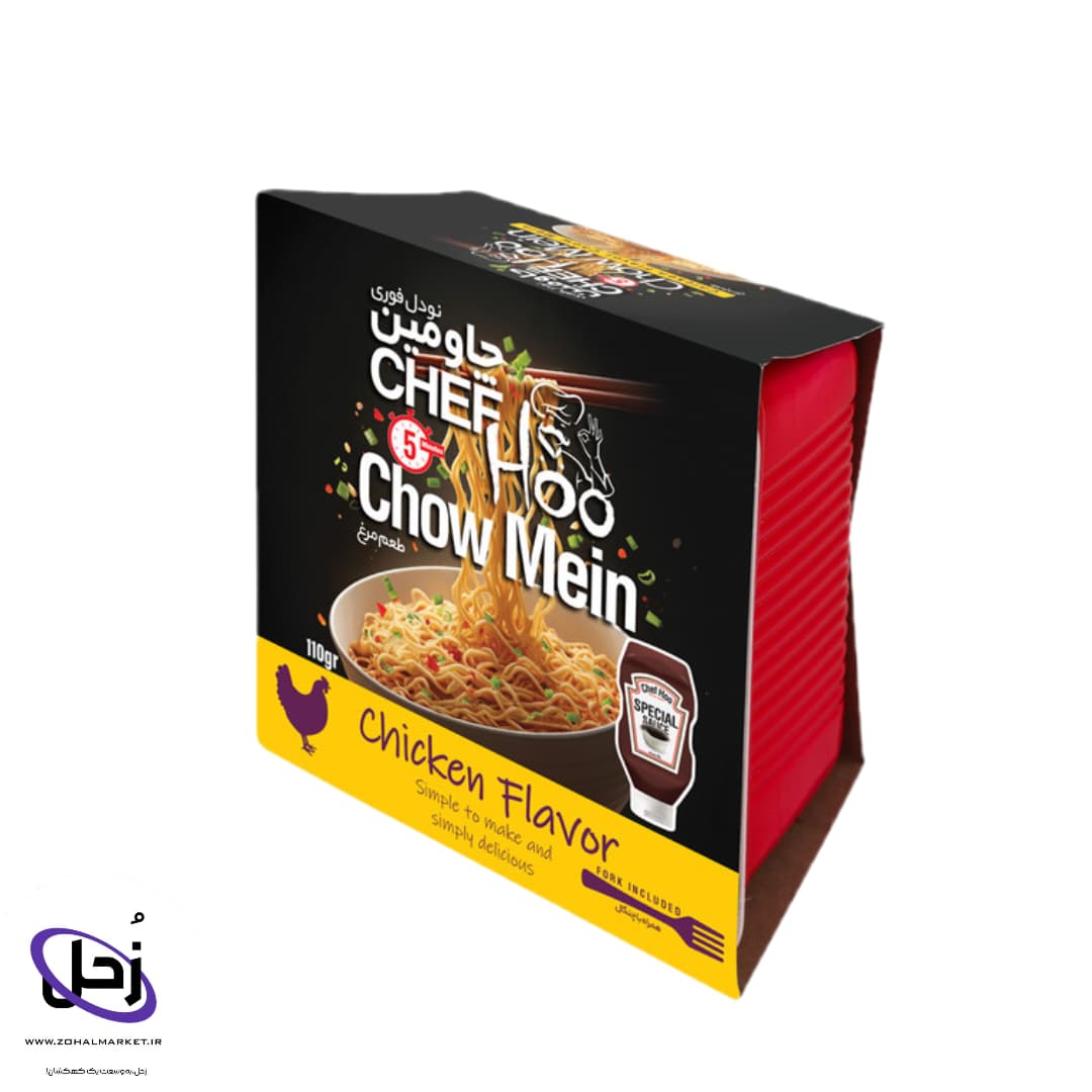 نودل فوری چاومین