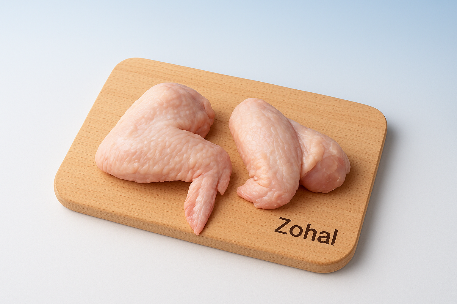 کتف و بال مرغ