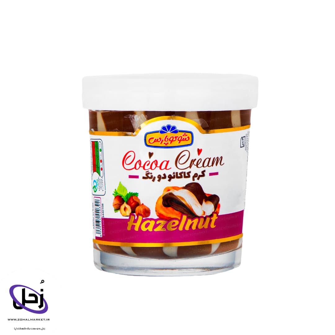 شکلات صبحانه شوکوپارس شیرفندق