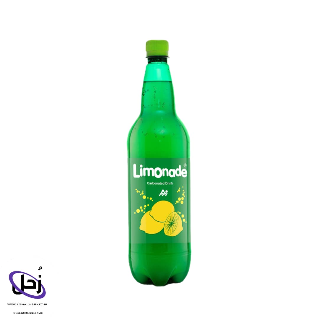 لیموناد ۱ لیتری زمزم