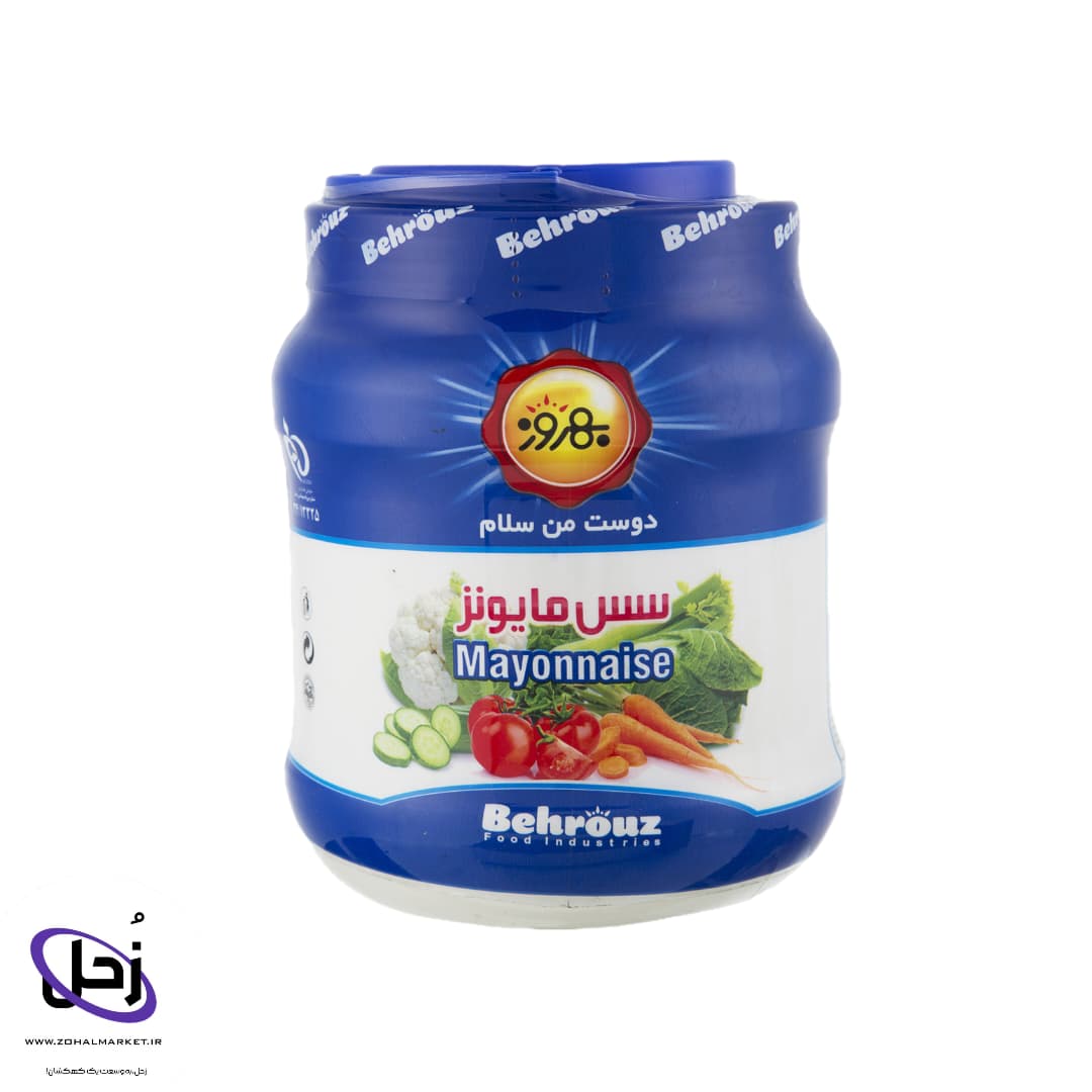 سس مایونز ۱۸۰۰ گرمی بهروز