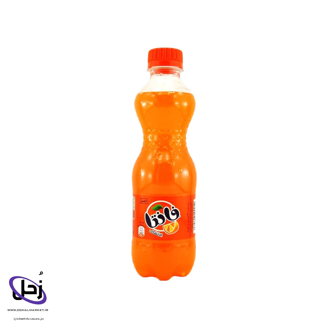 نوشابه فانتا تک نفره
