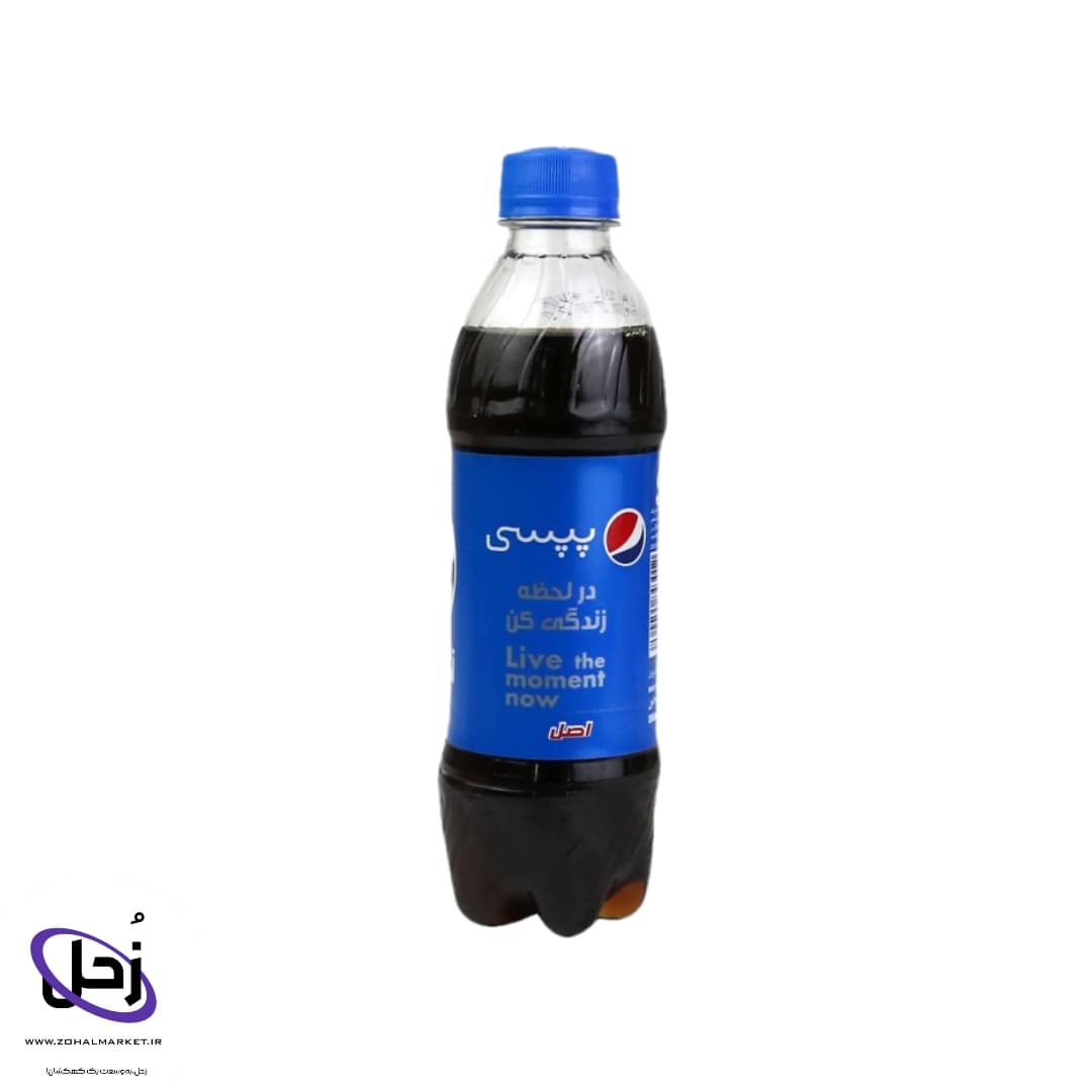 نوشابه پپسی تک نفره