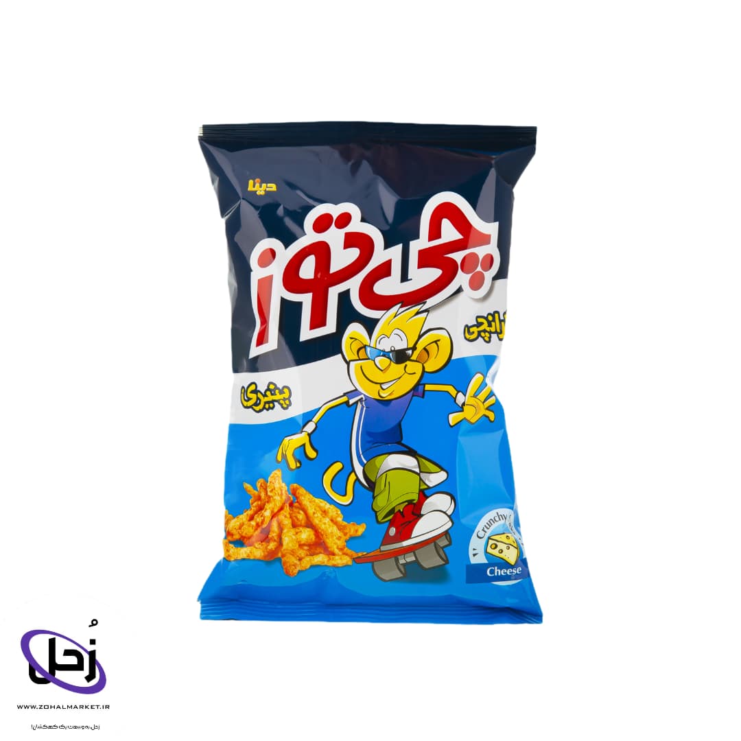 کرانچی پنیری چی‌توز