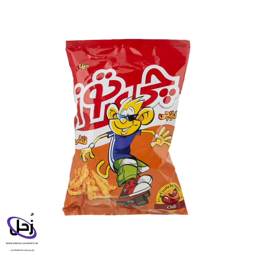 کرانچی تند و آتشین چی‌توز