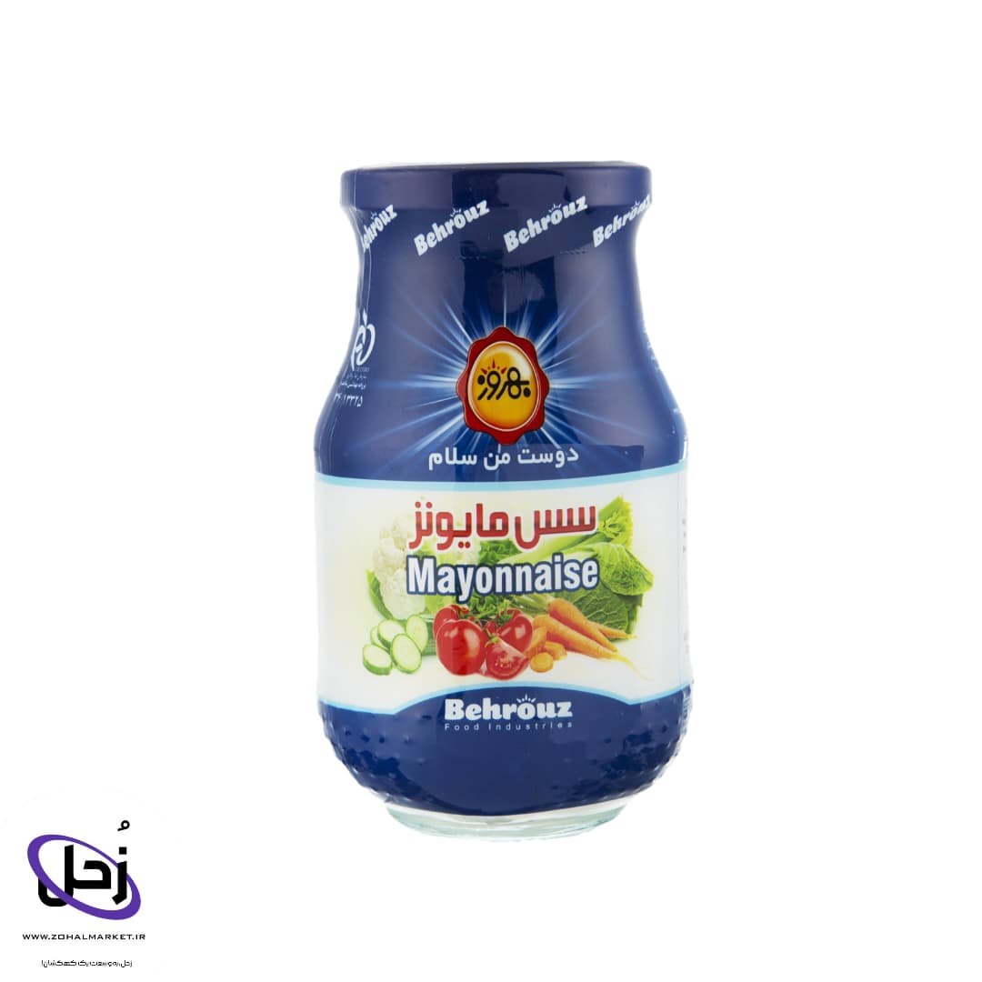 سس مایونز ۴۸۵ گرمی بهروز