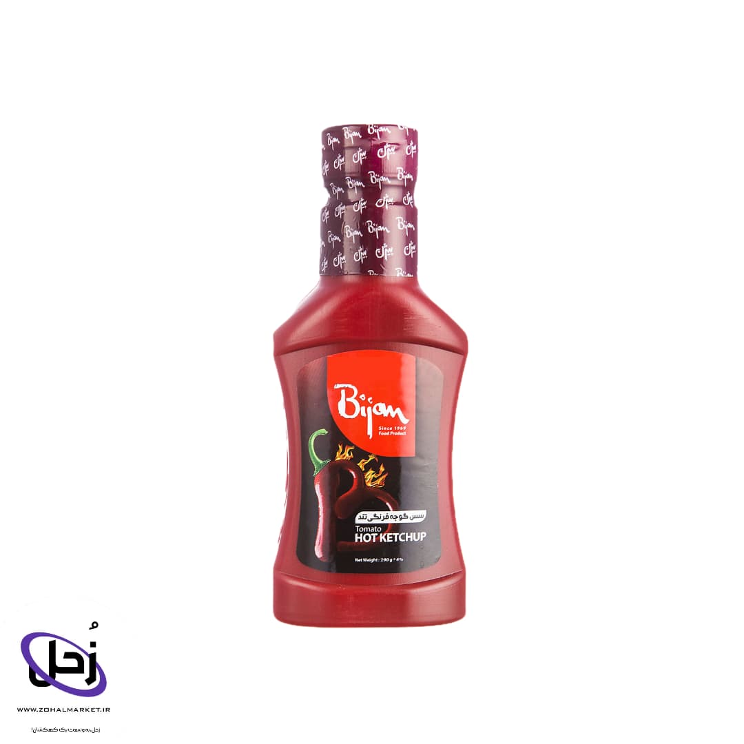 سس کچاپ تند بیژن ۲۹۰ گرمی