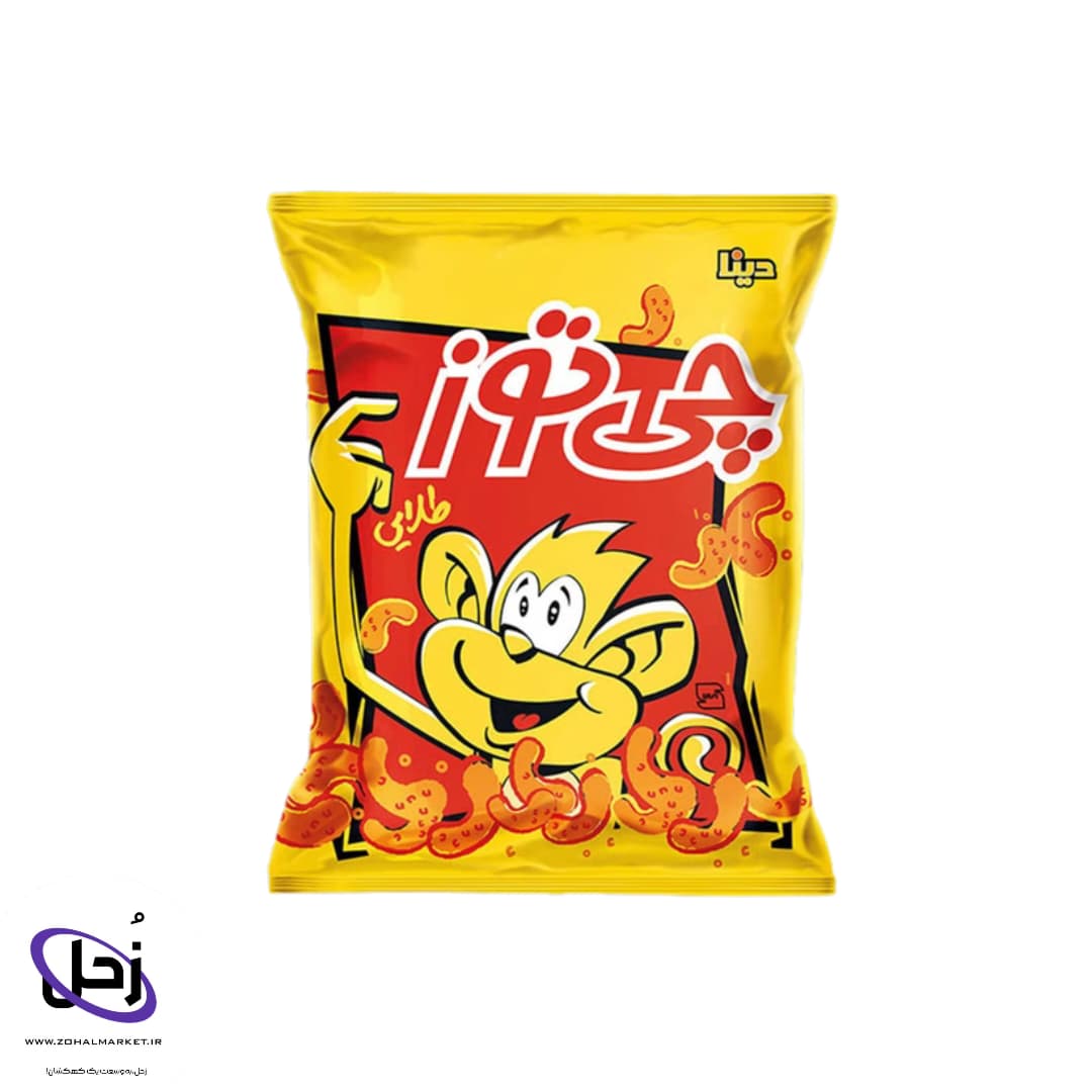 چی‌توز طلایی بزرگ