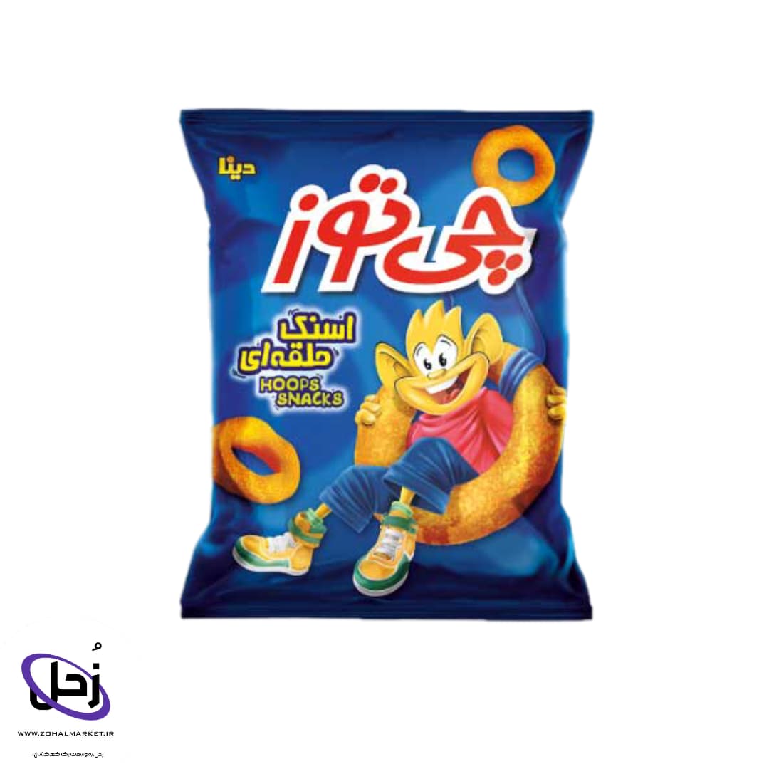 چی‌توز حلقه ای