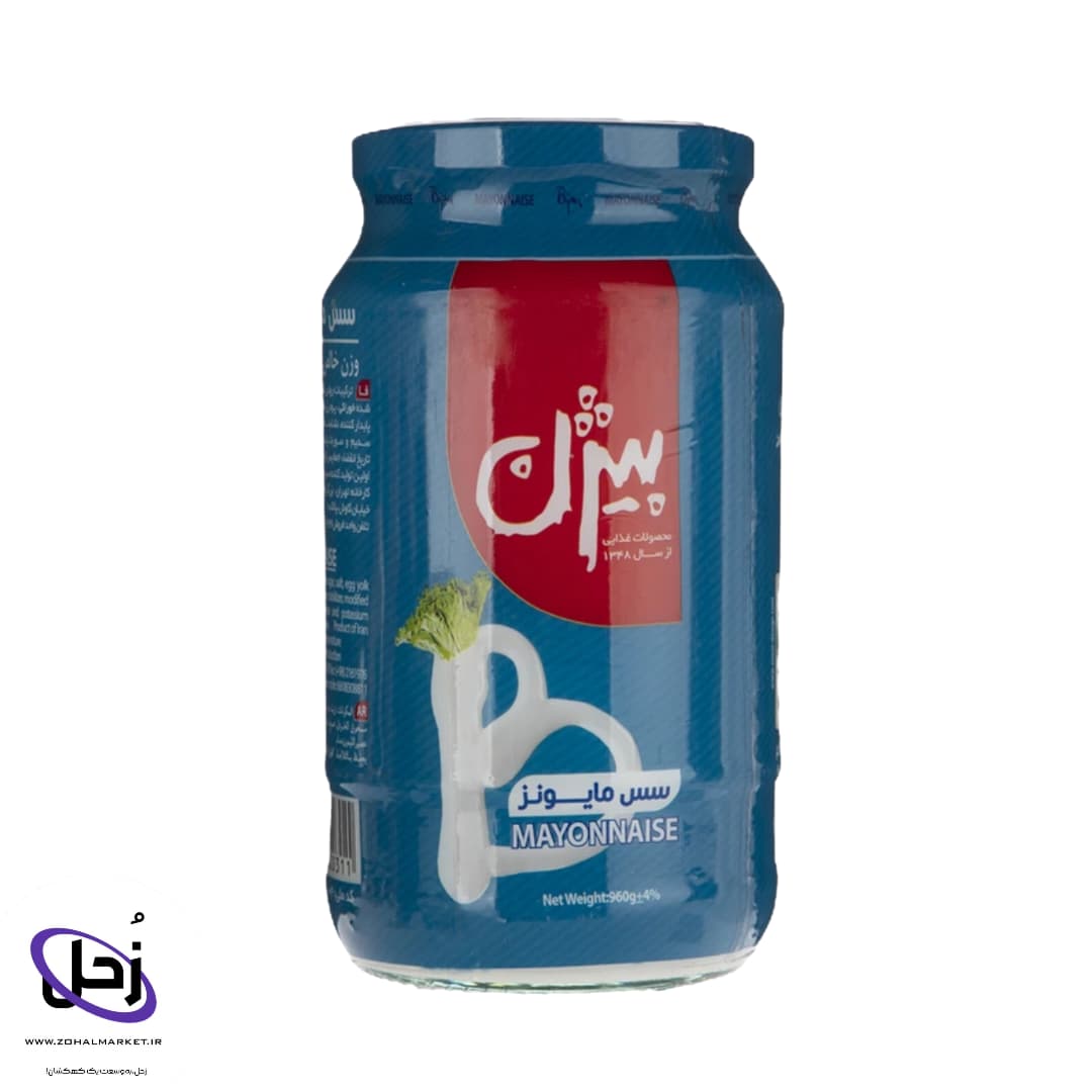 سس مایونز ۹۶۰ گرمی بیژن