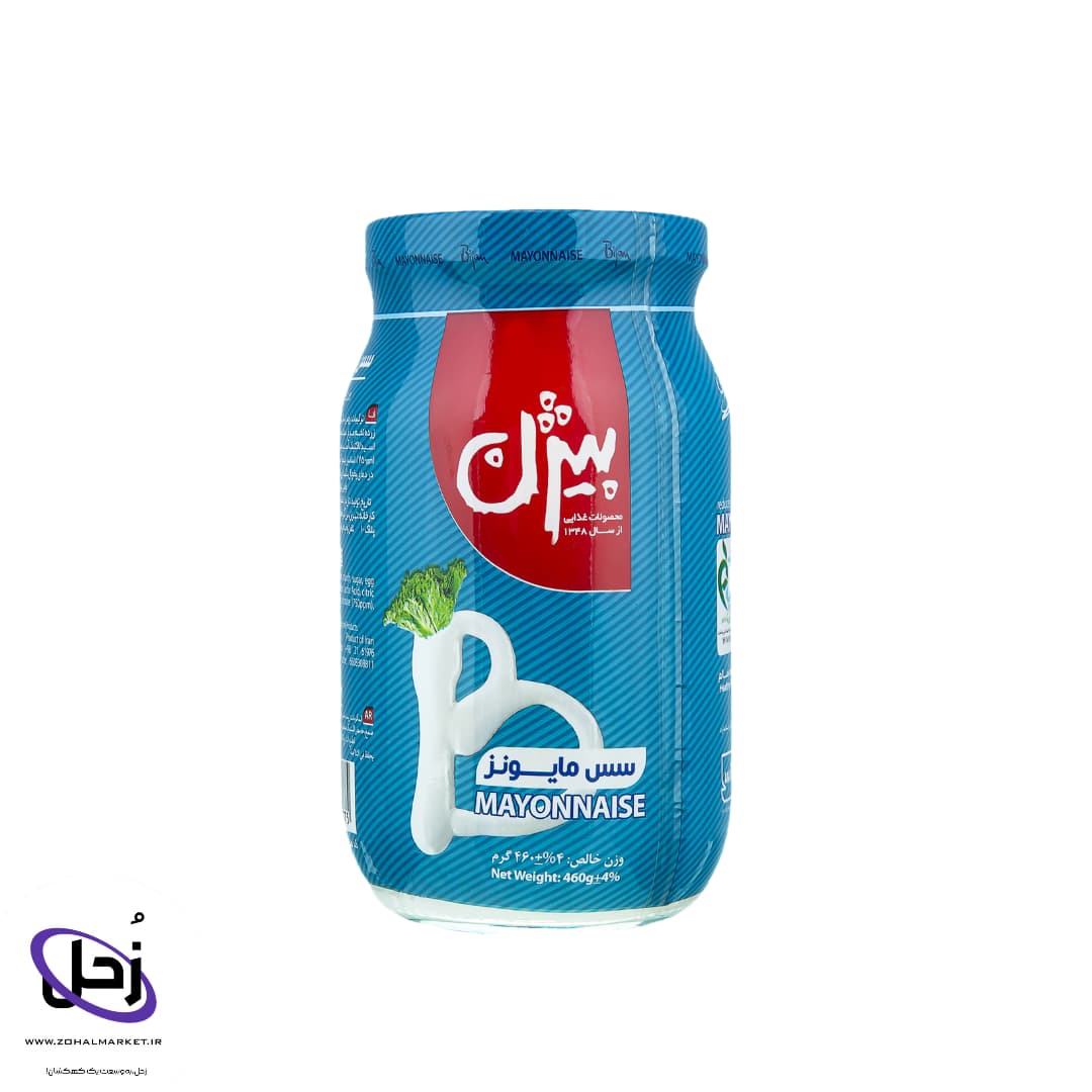 سس مایونز ۴۶۰ گرمی بیژن
